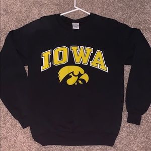 Iowa Crewneck Sweatshirt